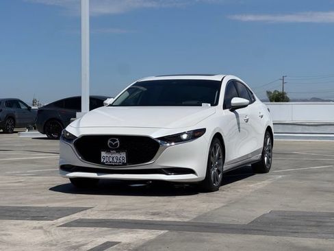 Used 2022 MAZDA MAZDA3 s FWD image 6