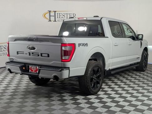 Used 2023 Ford F150 Lariat w/ Equipment Group 502A High AWD/4WD image 7