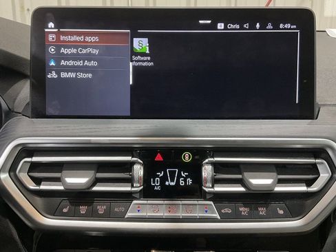 Used 2023 BMW X3 xDrive30i w/ M Sport Package image 17