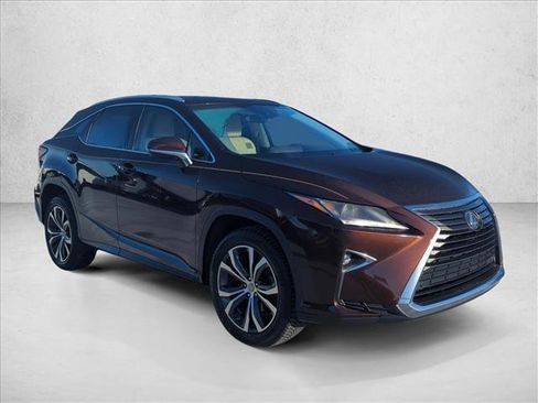 Used 2017 Lexus RX 350 FWD w/ Premium Package image 3