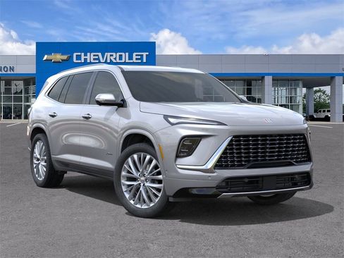 New 2026 Buick Enclave Avenir w/ Super Cruise Package image 7