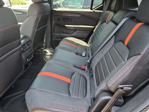 New 2026 Honda Passport TrailSport image 7
