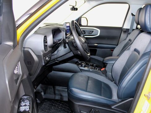 Used 2021 Ford Bronco Sport First Edition image 5