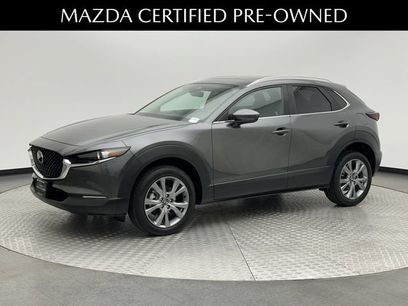 Certified 2025 MAZDA CX-30 AWD 2.5 S w/ Preferred Package