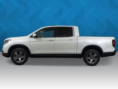 New 2026 Honda Ridgeline RTL