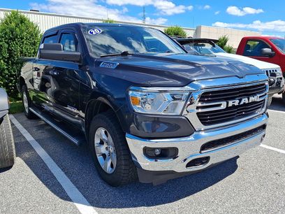Used 2020 RAM 1500 Big Horn