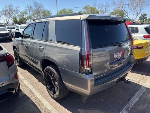 Used 2019 Cadillac Escalade Premium Luxury w/ LPO, Radiant Package AWD/4WD image 3