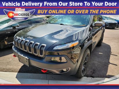 Used 2016 Jeep Cherokee Trailhawk w/ Comfort/Convenience Group