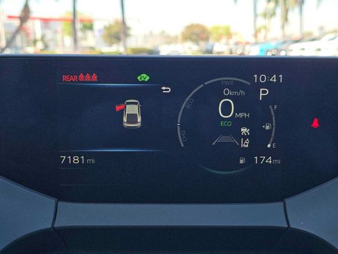 Certified 2026 Toyota Prius XLE FWD image 26