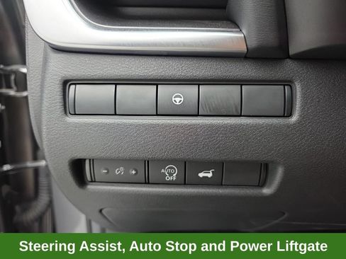Used 2024 Nissan Rogue SV AWD/4WD image 17