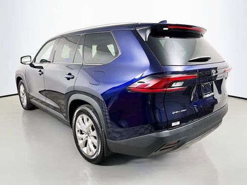 New 2026 Toyota Grand Highlander Limited image 5