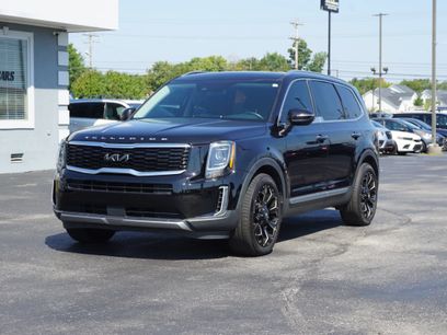 Used 2022 Kia Telluride S