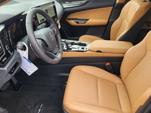 New 2026 Lexus NX 350h AWD w/ Premium Package image 16
