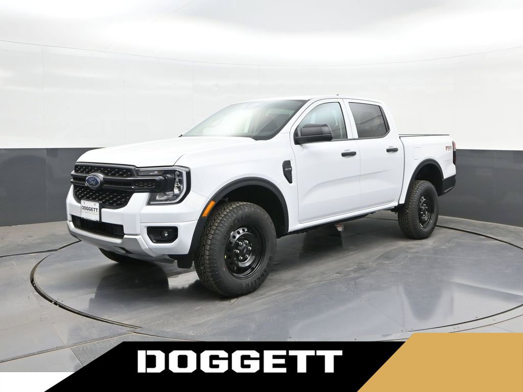 New 2026 Ford Ranger XL w/ FX4 Off-Road Package AWD/4WD image 1