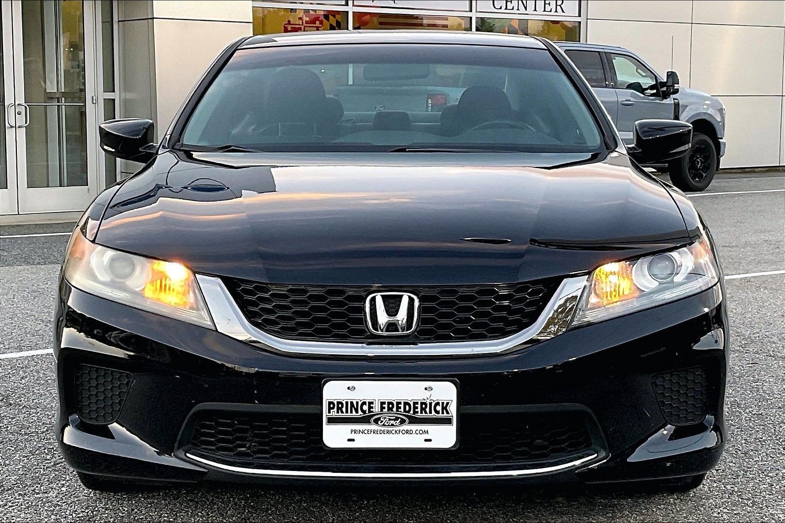 Used 2013 Honda Accord LX-S image 2
