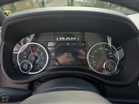 New 2026 RAM 1500 Big Horn AWD/4WD image 19