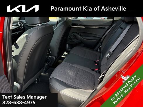 New 2026 Kia Seltos S AWD/4WD image 19