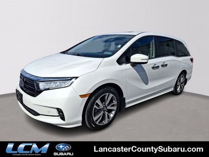 Used 2022 Honda Odyssey Touring