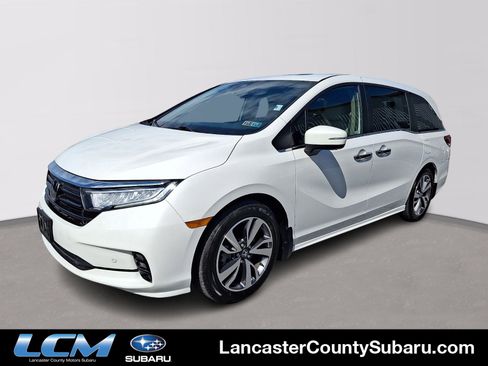 Used 2022 Honda Odyssey Touring image 1