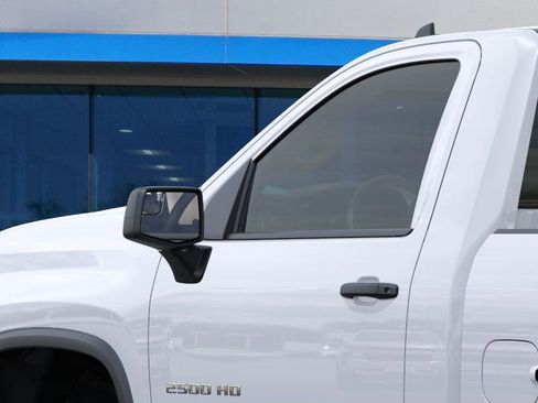 New 2026 Chevrolet Silverado 2500 W/T image 12