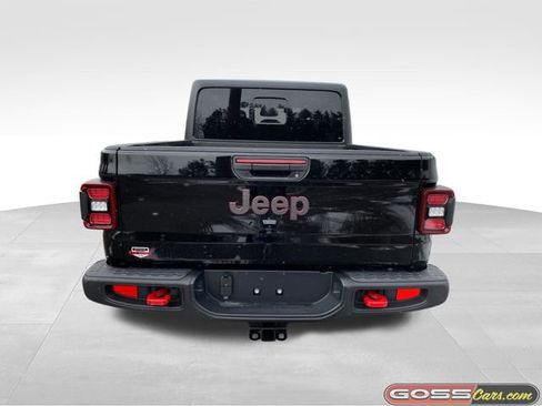 New 2026 Jeep Gladiator Rubicon image 4
