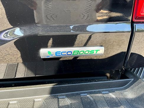 Used 2023 Ford F150 Lariat w/ Equipment Group 502A High image 34