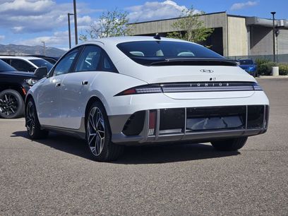 Used 2025 Hyundai Ioniq 6 SEL