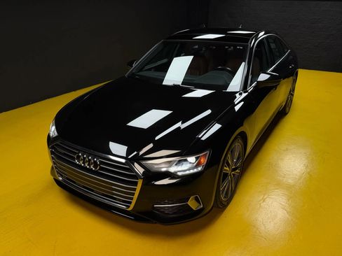 Used 2019 Audi A6 2.0T Premium w/ Convenience Package AWD/4WD image 53
