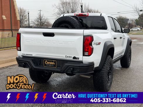 New 2026 Chevrolet Colorado ZR2 w/ ZR2 Bison Edition AWD/4WD image 12