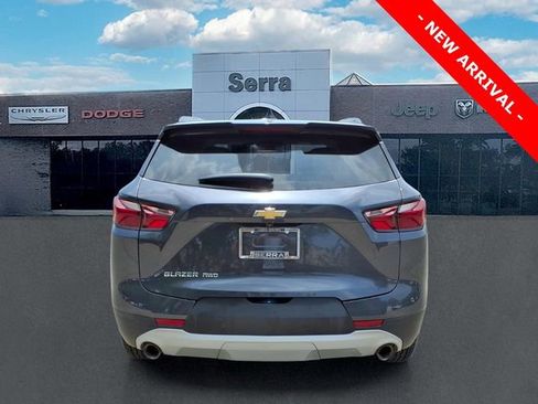 Used 2022 Chevrolet Blazer LT AWD/4WD image 5