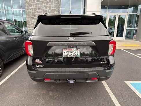 Used 2023 Ford Explorer Timberline AWD/4WD image 4