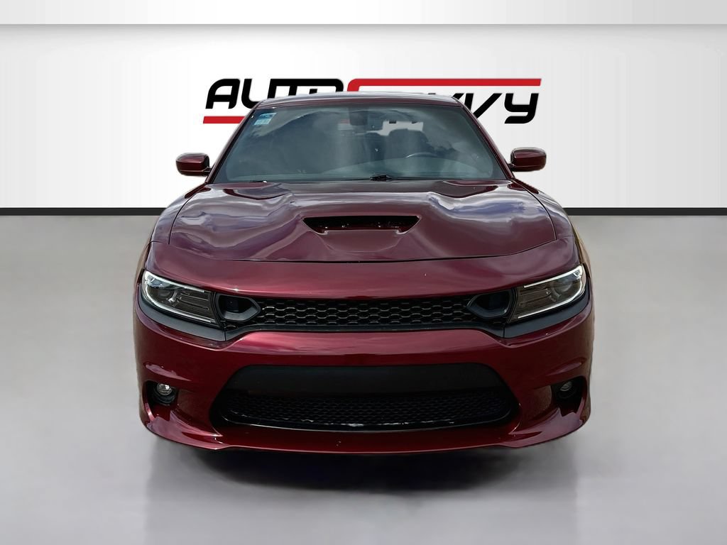 Used 2020 Dodge Charger Scat Pack w/ Plus Group RWD image 2