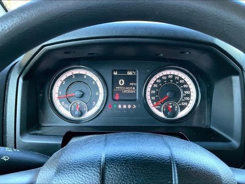 Used 2021 RAM 1500 Tradesman w/ Trailer Tow Group RWD image 13