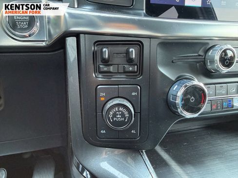 Used 2023 Ford F150 Lariat w/ Equipment Group 502A High AWD/4WD image 27