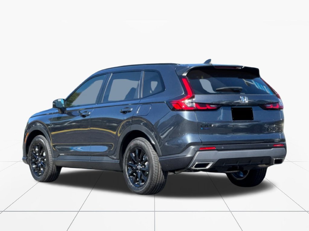 New 2027 Honda CR-V Sport-L image 6