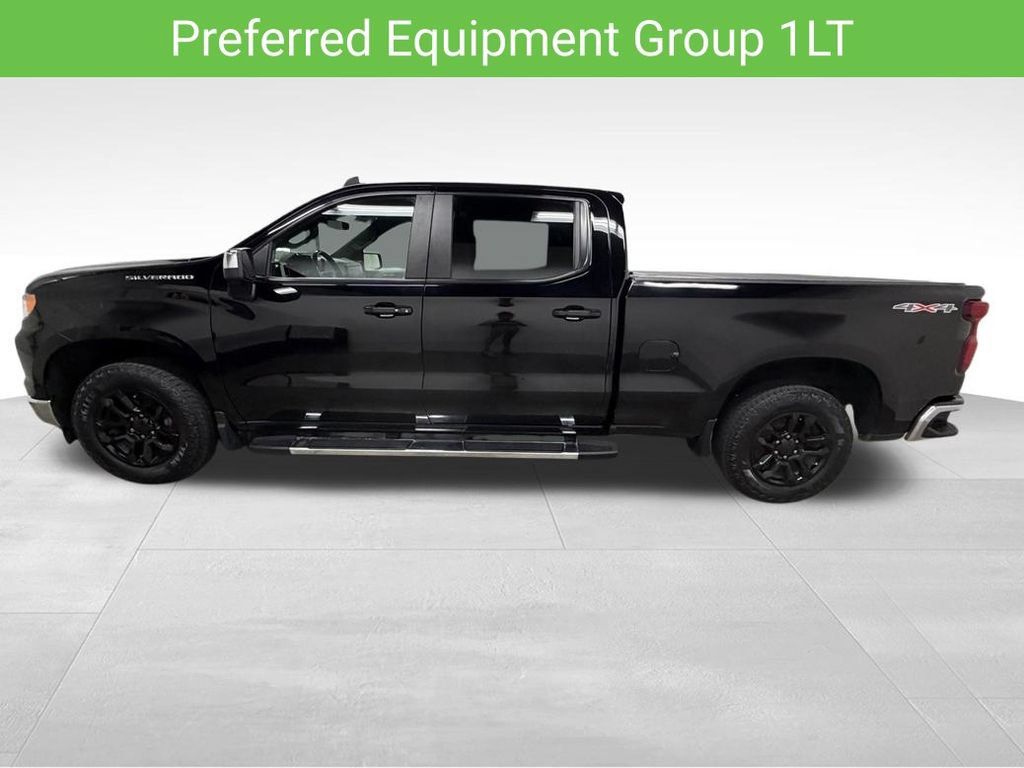 Certified 2024 Chevrolet Silverado 1500 LT w/ Max Trailering Package AWD/4WD image 6
