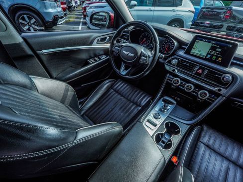 Used 2019 Genesis G70 2.0T Advanced w/ Elite Package image 41