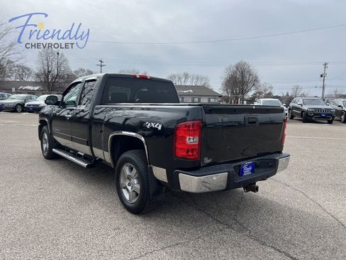 Used 2012 Chevrolet Silverado 1500 LT w/ All-Star Edition AWD/4WD image 7