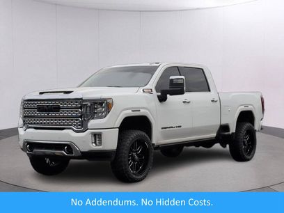 Used 2020 GMC Sierra 2500 Denali w/ Denali Ultimate Package