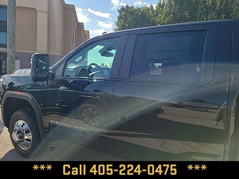 New 2026 GMC Sierra 3500 Pro w/ 1SA Pro Safety Plus Package image 7