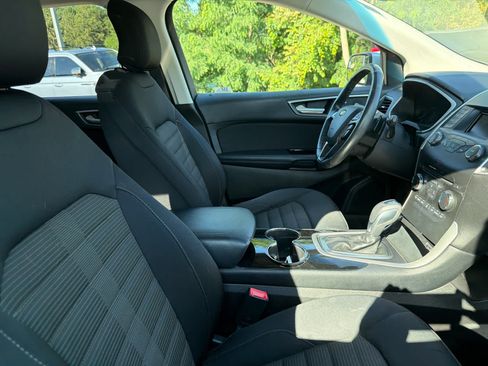 Used 2015 Ford Edge SEL AWD/4WD image 4