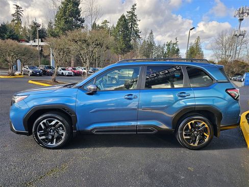 Certified 2025 Subaru Forester Limited w/ Popular Package #1 image 4