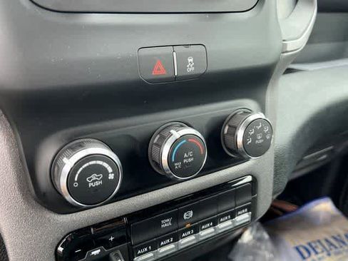 New 2024 RAM 5500 Tradesman image 22