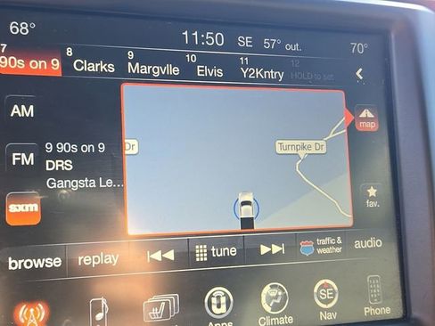 Used 2017 RAM 1500 Big Horn image 21