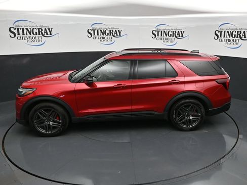 Used 2025 Ford Explorer ST w/ Sun And Sound Package RWD image 21