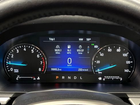 Used 2022 Ford Explorer XLT w/ Class IV Trailer Tow Package image 22