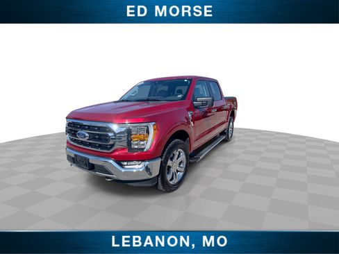 Used 2021 Ford F150 XLT w/ Equipment Group 302A High AWD/4WD image 4