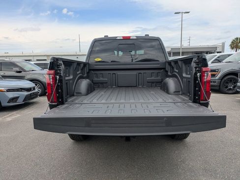 New 2026 Ford F150 XLT w/ Equipment Group 302A MID AWD/4WD image 13