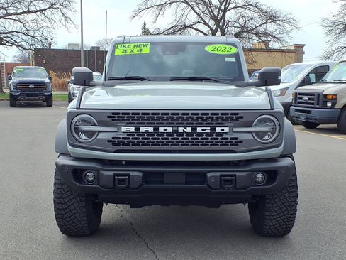 Used 2022 Ford Bronco Badlands image 25