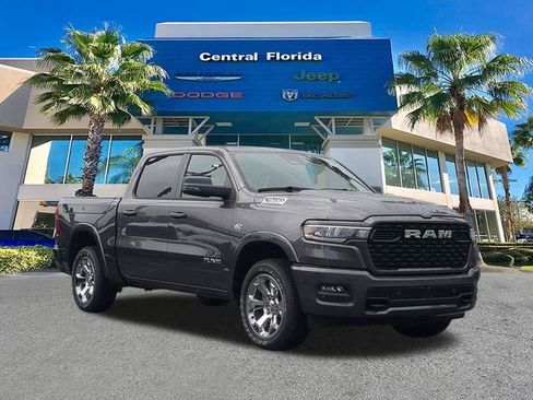 New 2026 RAM 1500 4x4 Crew Cab image 2